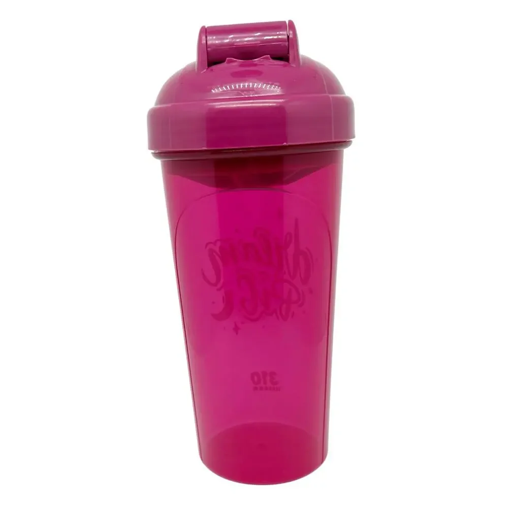 NEW 310 Nutrition Bright Pink Dream Big Shaker Cup Tumbler